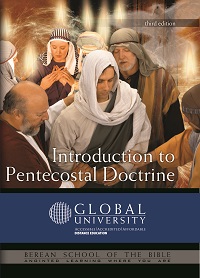 THE114 - Introduction to Pentecostal Doctrine