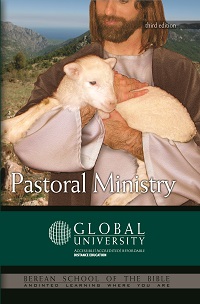 MIN381 - Pastoral Ministry